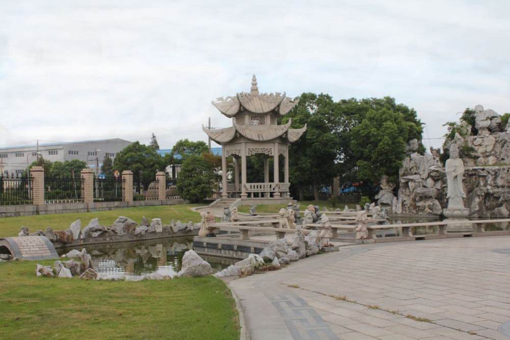园区风景