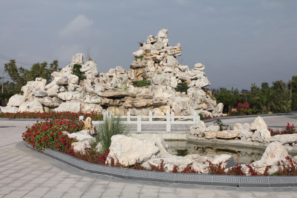 园区风景
