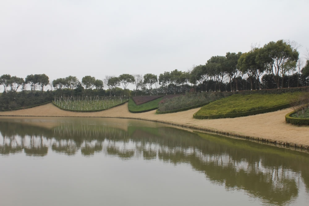 园区风景